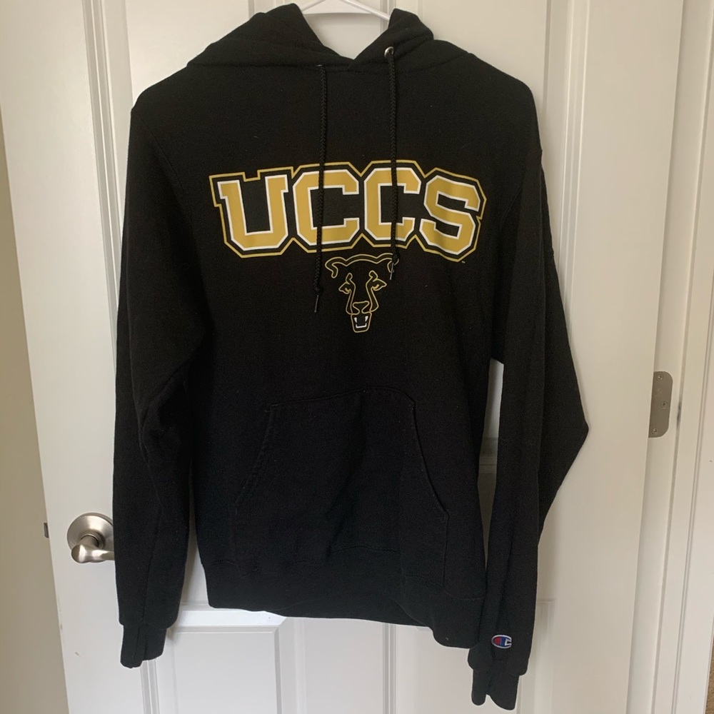 Black Champion UCCS Hoodie